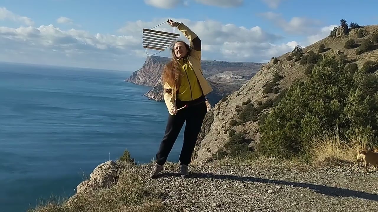 swinging chime 256 гц