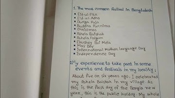 SSC 2022 Class 10 Assignment  2021 2nd week English  Answer Solution