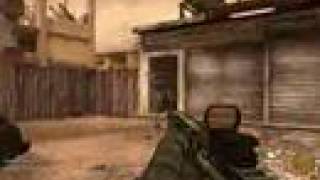 CoD 4 Fun - Funny Gameplay