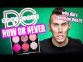 SH*T I FORGOT TO REVIEW: Dominique Cosmetics NOW OR NEVER PALETTE! | IN LOVE?!