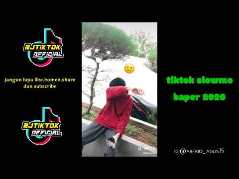kumpula video tiktok😎|slowmo baper❤️|2020😘