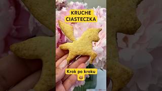 Crispy, buttery cookies - step by step. A taste of childhood! #cookies #kids #recipe Crispy, buttery cookies - step by step. A taste of childhood! #cookies #kids #recipe