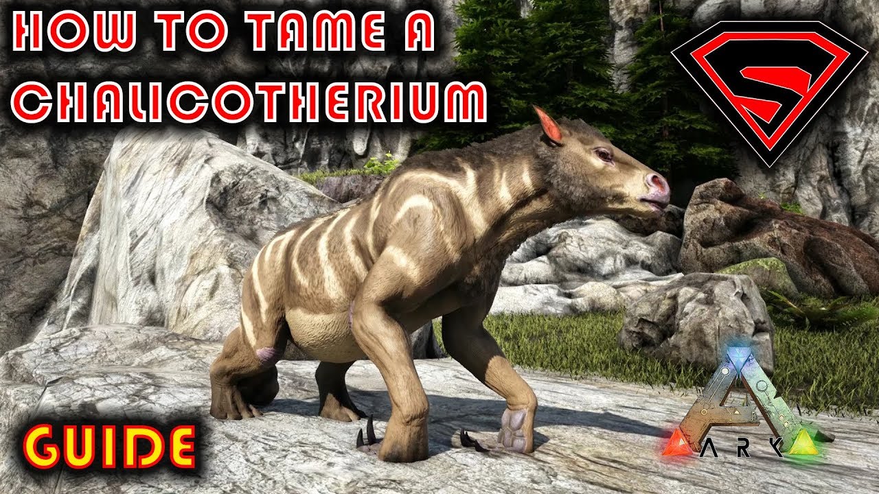 chalicotherium