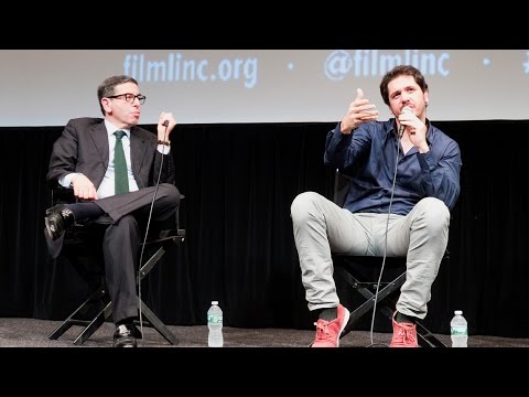 'They Call Me Jeeg' Q&A | Gabriele Mainetti | Open Roads: New Italian Cinema