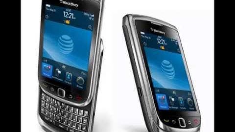 Complete Guide To Unlock the Network of At&t Blackberry Torch 9800/9810/9860/9850/9880