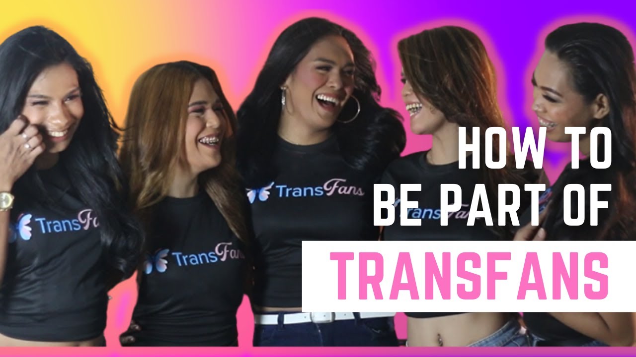 What is TRANSFANS? - YouTube