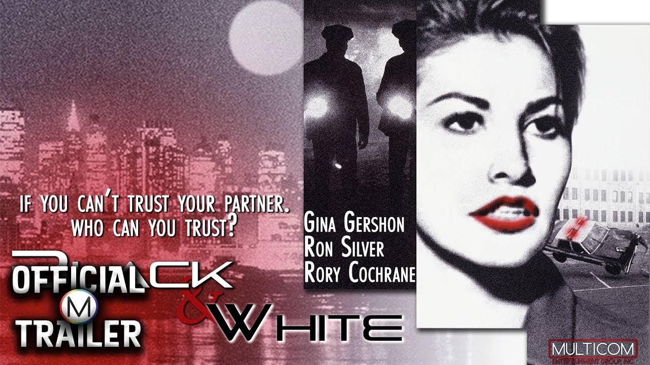 BLACK AND WHITE (1999) Official Trailer YouTube BLACK AND WHITE (1999) Official Trailer YouTube