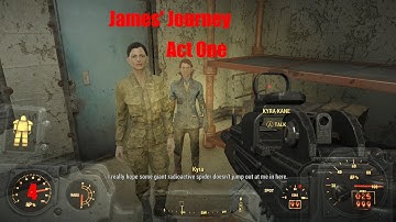 Fallout 4 Xbox One Quest Mod|James