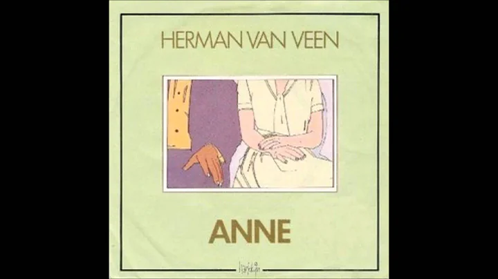 1986 HERMAN VAN VEEN anne