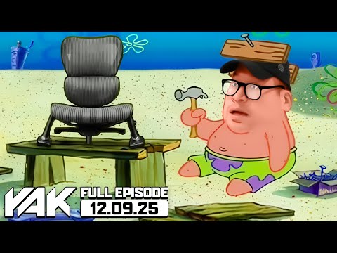 Thumbnail for Steven Cheah Shows Us How To Build An Office Chair | The Yak 12-9-25