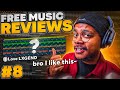 FREE MUSIC REVIEWS (All Genres Welcome) | Subscriber Appreciation