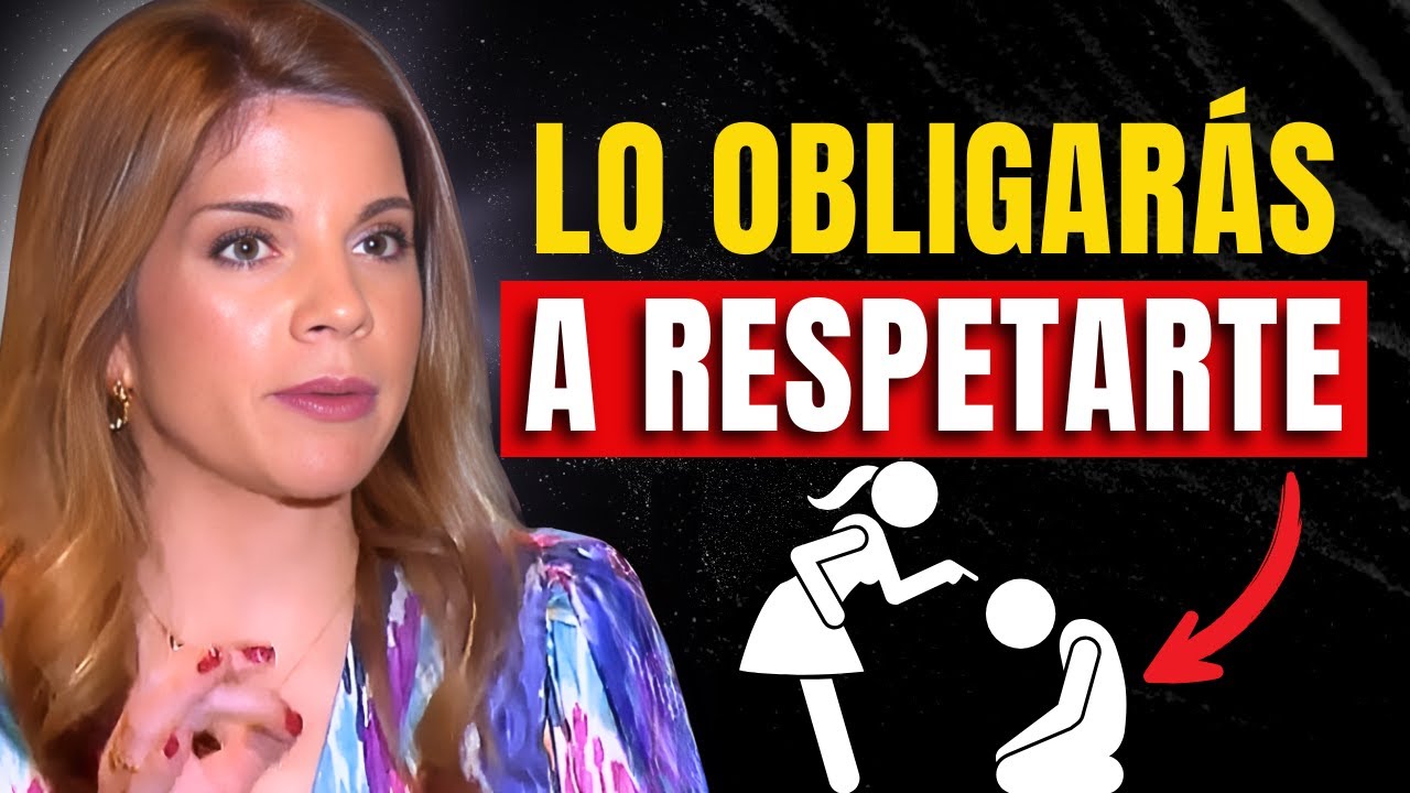 Un Solo Movimiento Que Obliga a Un Narcisista a Respetarte | Marian Rojas Estapé