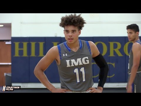 Lester Quinones Highlights From The Veterans Day Classic! Top 100 Player Class of 2019