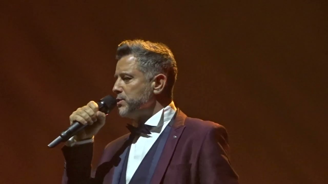 Il Divo by Candlelight | Sébastien Izambard - Volver a Amar | Bogotá-CO 21-sep-2025