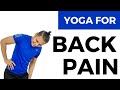 Yoga for back pain  sciatica nerve pain  bodsphere