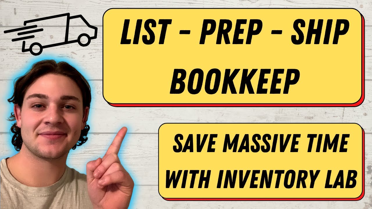 How to Send Inventory to Amazon with Inventory Lab - Software Review ...