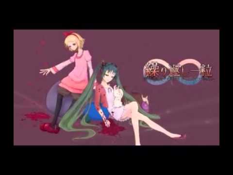 繰り返し一粒ミクver×リンver【ナツキキ】