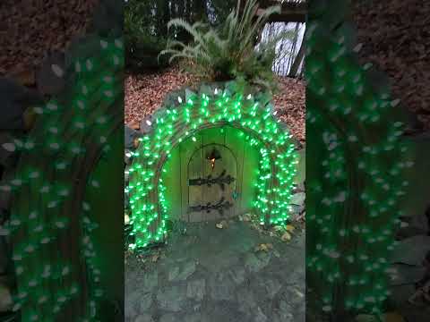 Secret place on