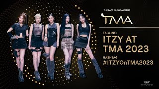 ITZY 'KILL SHOT' PERFORMANCE TMA [THE FACT MUSIC AWARDS] 2023