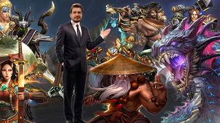 Top 5 Solo Gods
