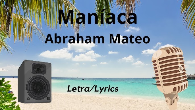 El pelotazo de Abraham Mateo con 'Maníaca', homenaje a un 'hit' de culto de  los años 80 - Música - MegaStarFM