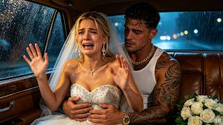 Runaway bride hides in a mafia boss's car—he's obsessed and spoils her every night.