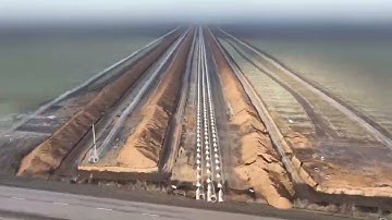 우크라이나의 후방 요새화 작업