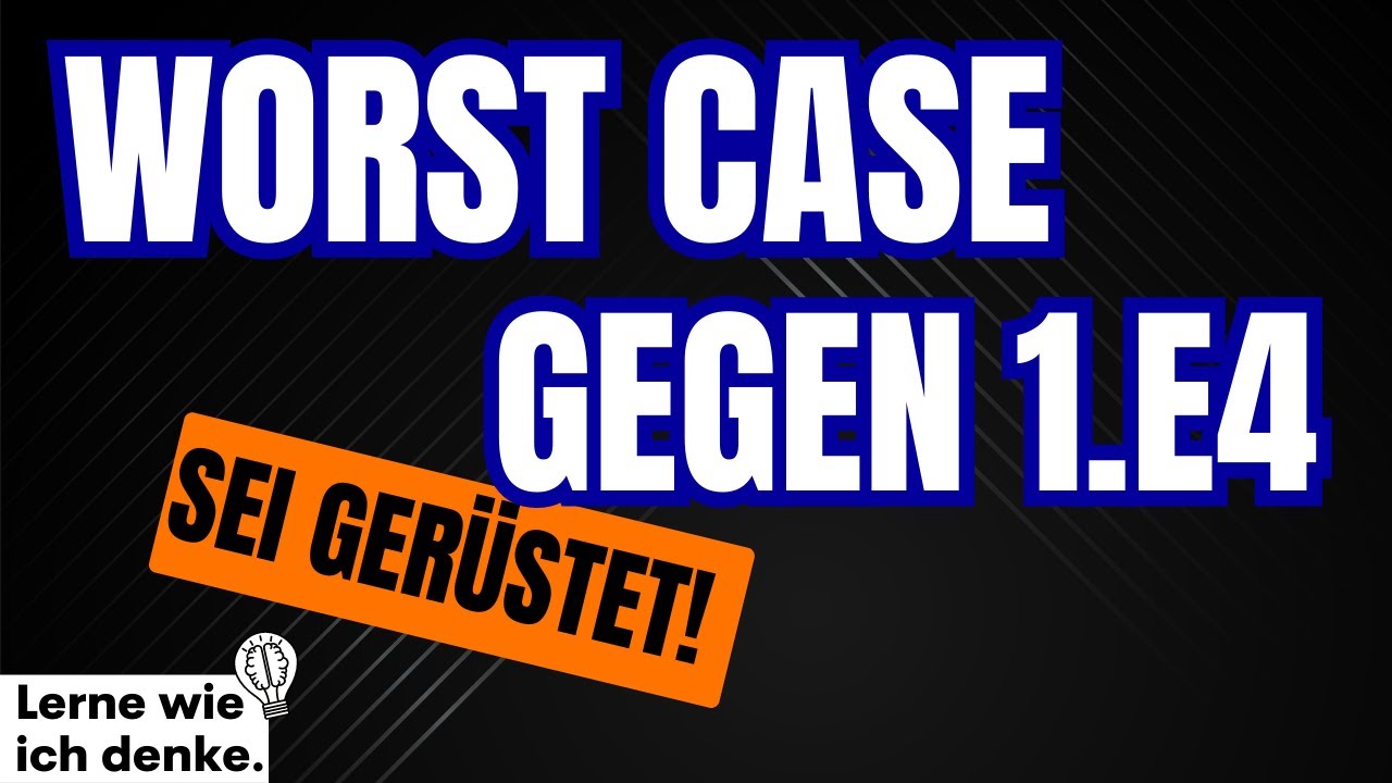 Beste Variante gegen Dd8 Skandinavisch objektiv erklärt und entkräftet!