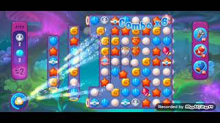 Fishdom Super Hard level 2733. NOboosters
