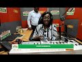 Adom Ahengua with Counsellor Tina Amaniampong on Adom 106.3 FM (08-06-26)