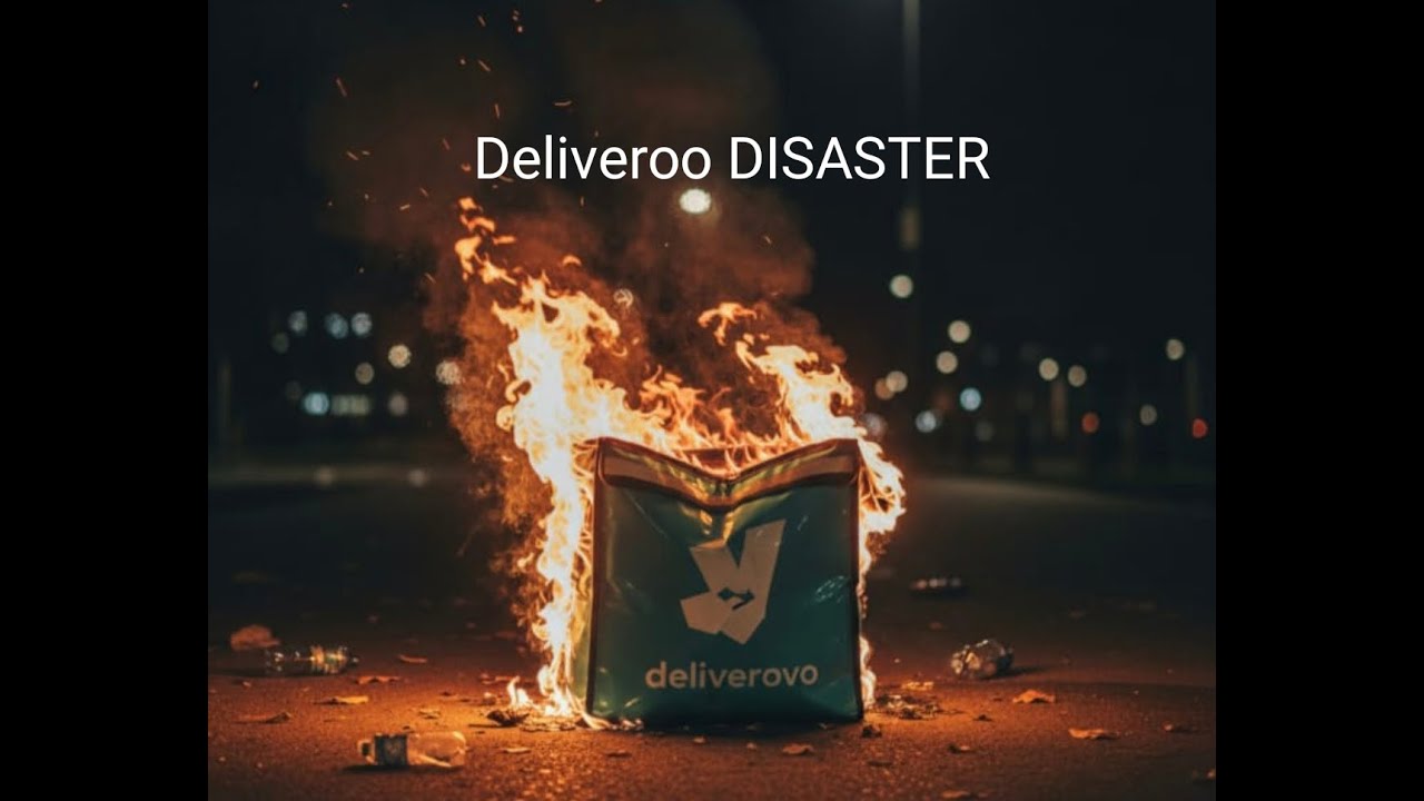 #Deliveroo