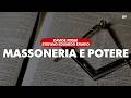 "Massoneria e cattolicesimo sono assolutamente incompatibili"