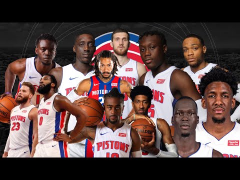 detroit pistons roster 2022 23 detroit pistons roster 2022 23