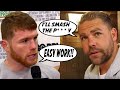 Canelo Alvarez vs Billy Joe Saunders - A Sneak Peak