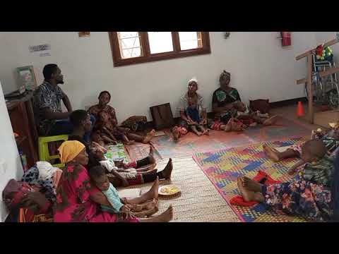 MAJUKUMU YA BABA KATIKA LISHE YA MTOTO