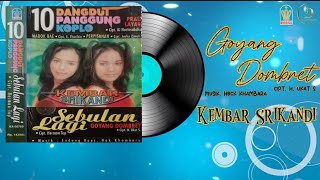 Kembar Srikandi - Goyang Dombret Official Audio Lirik
