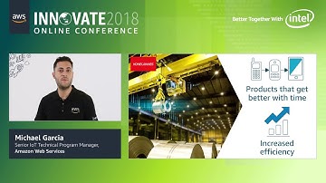 Drive Successful Business Outcomes with IoT on AWS (Level 200)