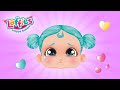 🥺🥺 NORA 🥺🥺 LAFFIES 👶💞 Happy Babies 😄 Episodios Completos 🌈 Vídeos para NIÑOS en ESPAÑOL