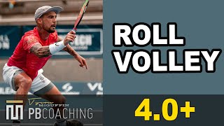 The Roll Volley (4.0+)  Week #8