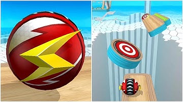 Going Balls - All Levels Gameplay Walkthrough Android, iOS Part 99