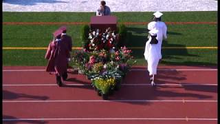 BHS Graduation 2013
