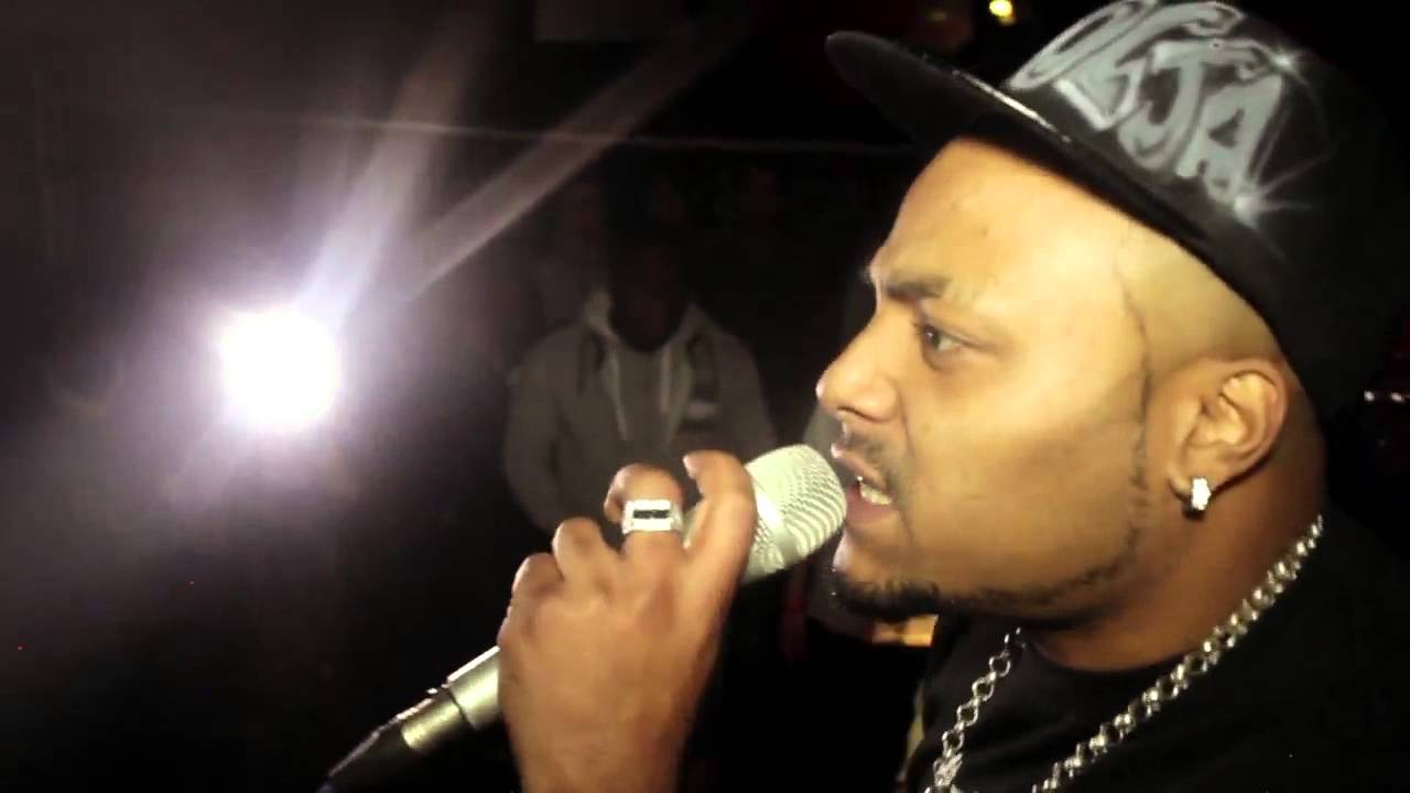 SOLJA VS ROW D - WHOS DA BOSS 2