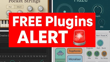 These FREE Plugins Just Dropped – GET THEM NOW!