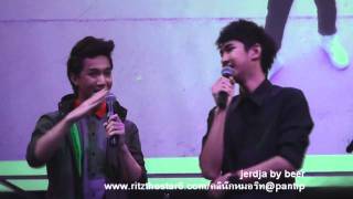 20110418_Star for THAI_ริทเซน_พูดคุย1