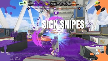 Splatoon 3 E-Litre 4K in a Nutshell