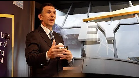 Why EY and SAP have teamed up to tackle the ‘Transformation Age’