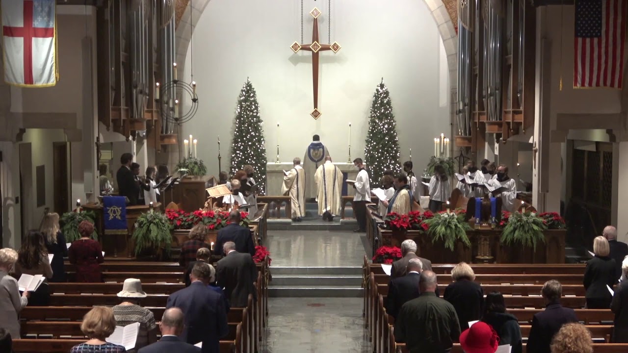 Hymn 83, O Come, All Ye Faithful - arr. Sir David Willcocks