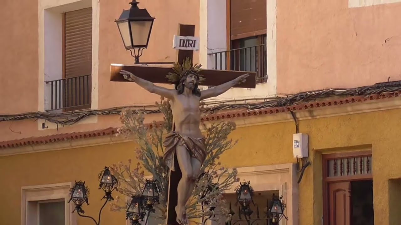 El Encuentro doloroso, Viernes Santo Chinchilla 2023