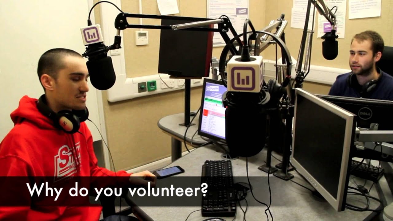 Student Volunteering Week 2015 - UPSU
