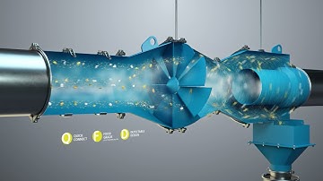 JACOB Horizontal Cyclone